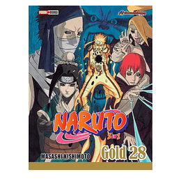 [RESERVA] Naruto Gold Edition 28