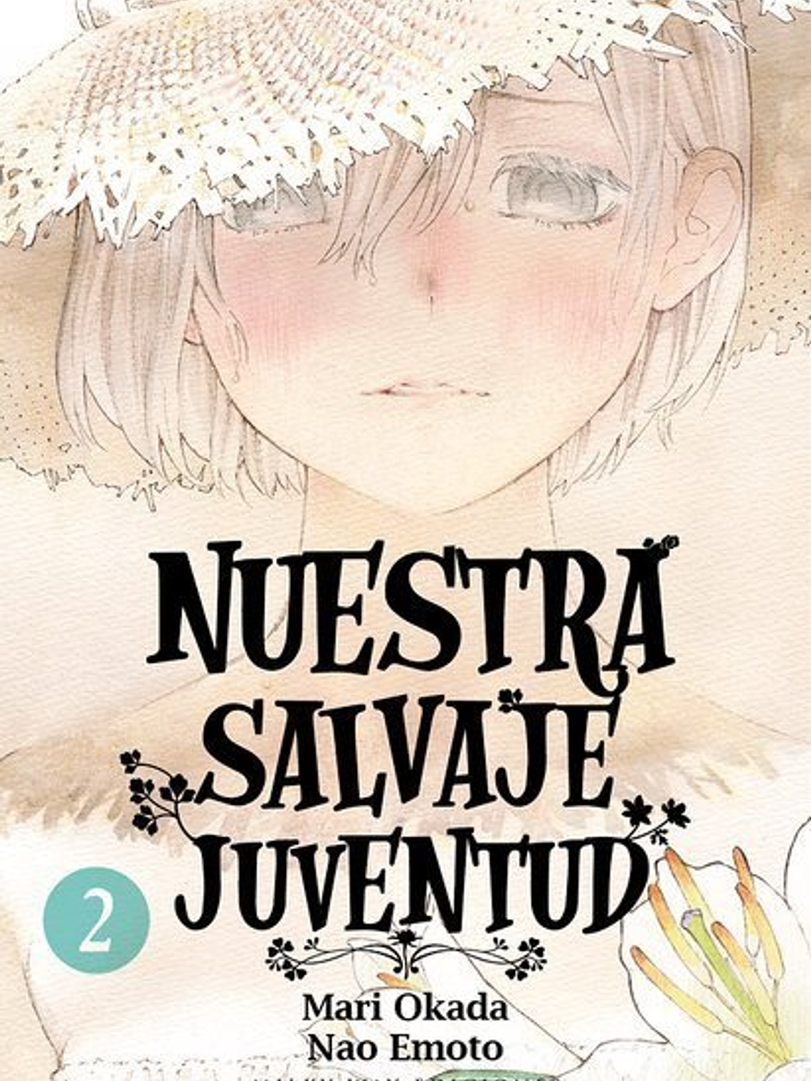 Nuestra Salvaje Juventud 02 (EN STOCK) 1