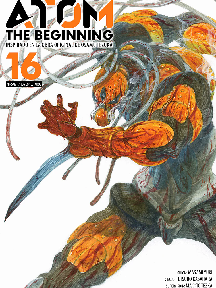 [RESERVA] Atom: The Beginning 16 1