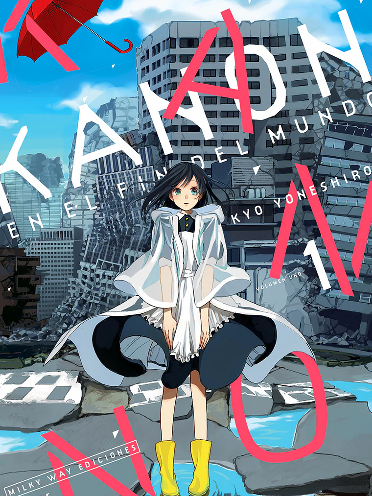 [RESERVA] Kanon en el fin del mundo 01 1