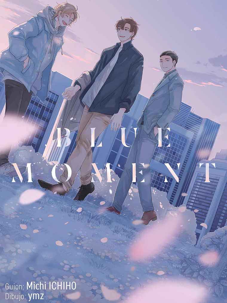[RESERVA] Blue Moment  1