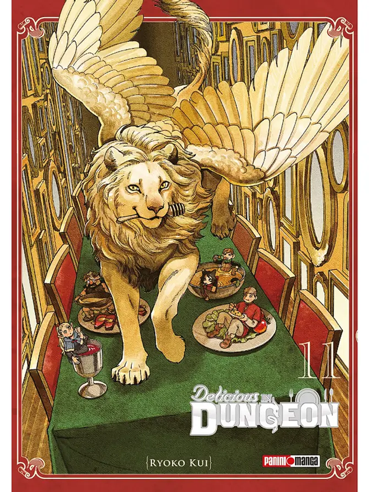 [RESERVA] Delicious In Dungeon 11 1