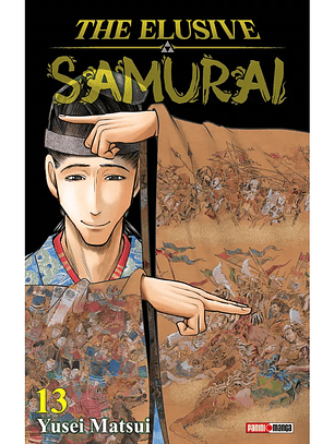 [RESERVA] Elusive Samurai 13