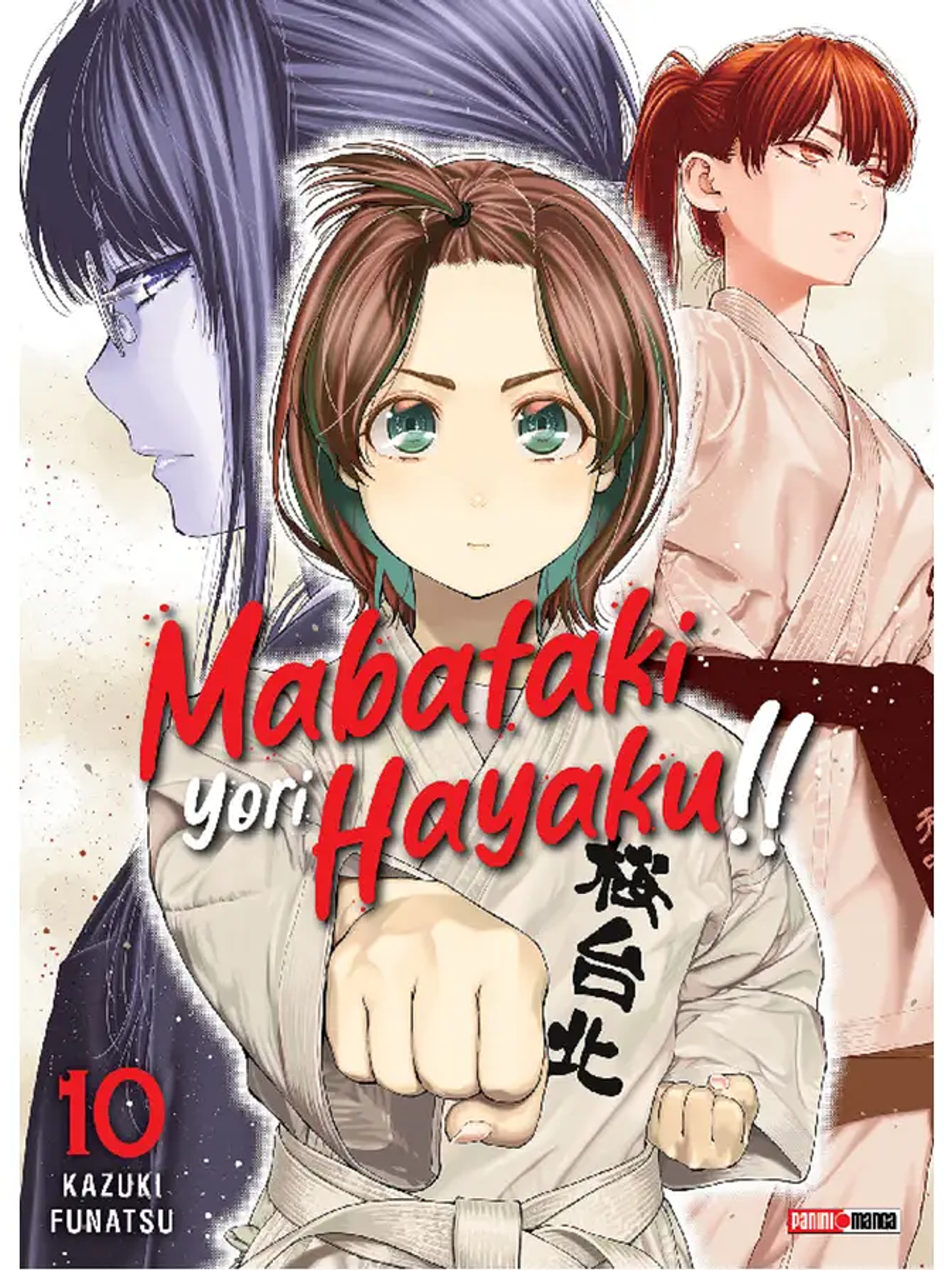 [RESERVA] Mabataki Yori Hayaku!! 10 1