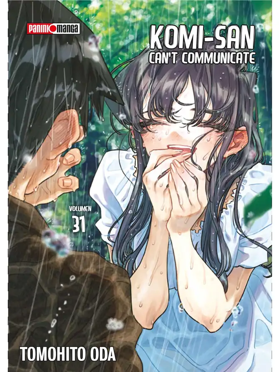 [RESERVA] Komi-San Can't Communicate 31 1