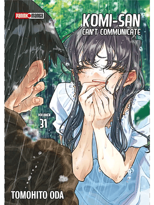 [RESERVA] Komi-San Can't Communicate 31