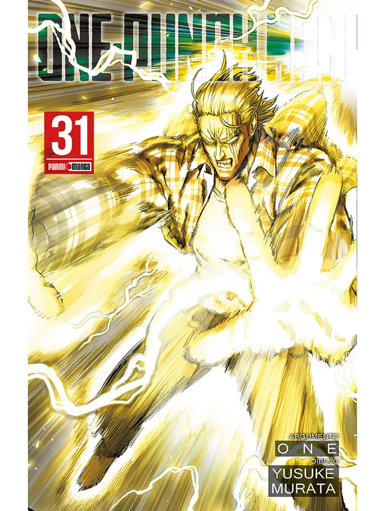 [RESERVA] One Punch Man 31 1