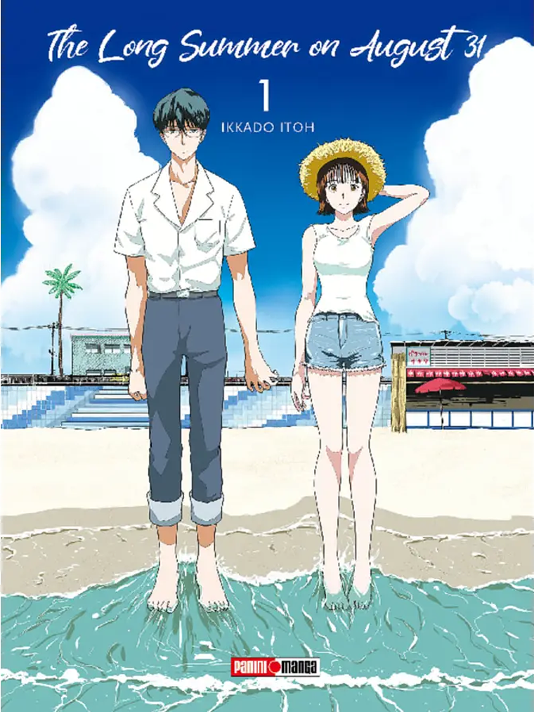 [RESERVA] The Long Summer On August 31 01 1