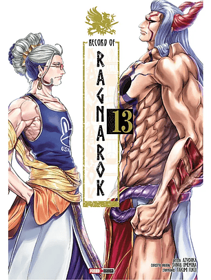 [RESERVA] Record of Ragnarok 13