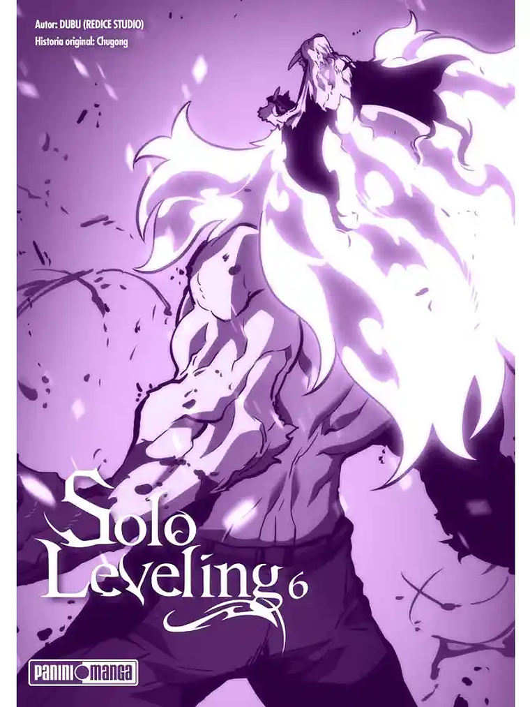 [RESERVA] Solo Leveling 06 (Manwha) 1