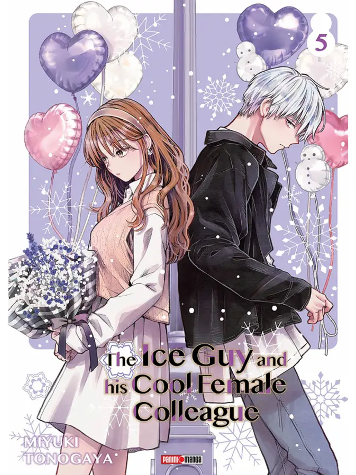[RESERVA] The Ice Guy And His Cool Female Colleague 05 1