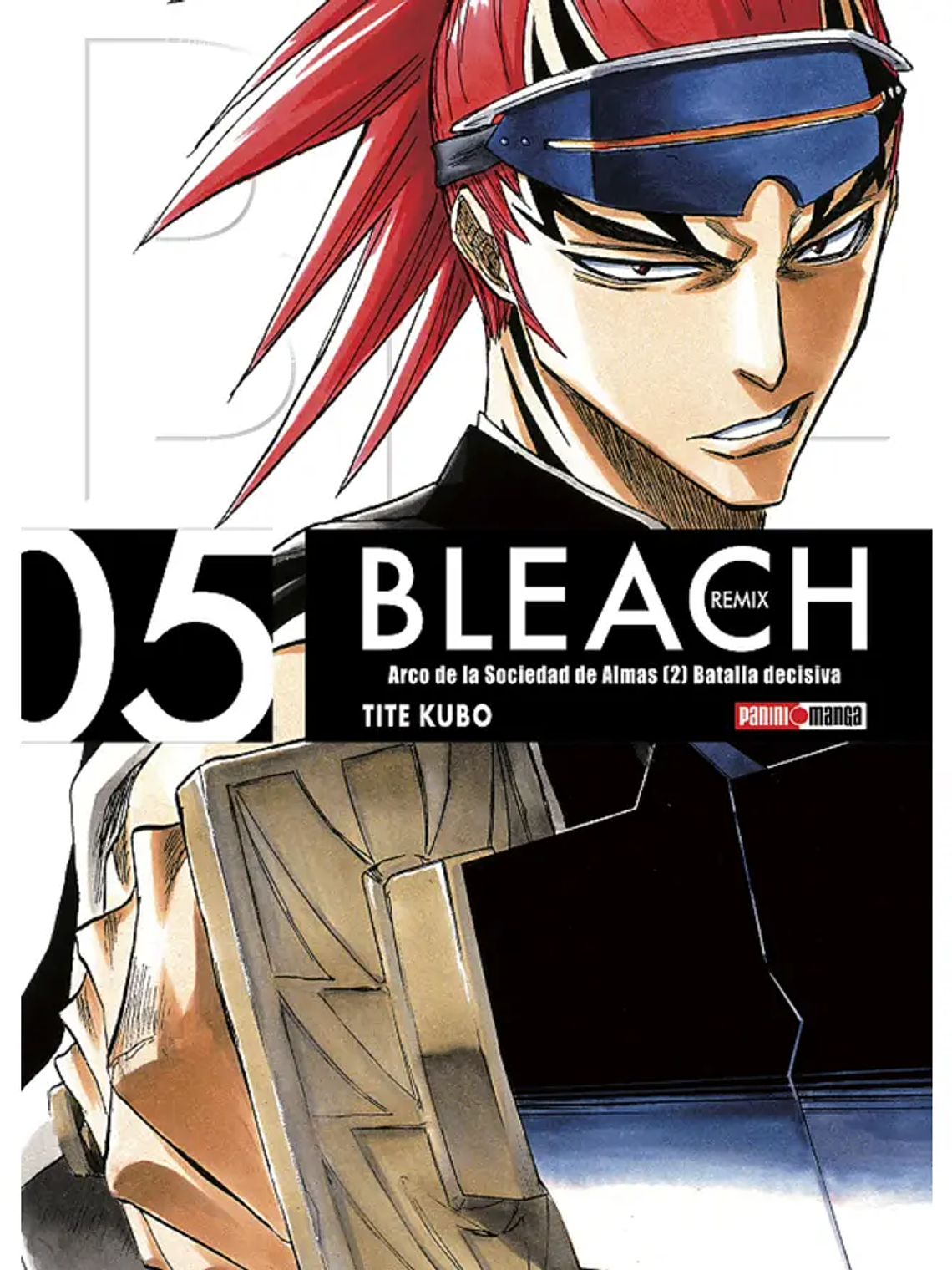 [RESERVA] Bleach Remix 05 1