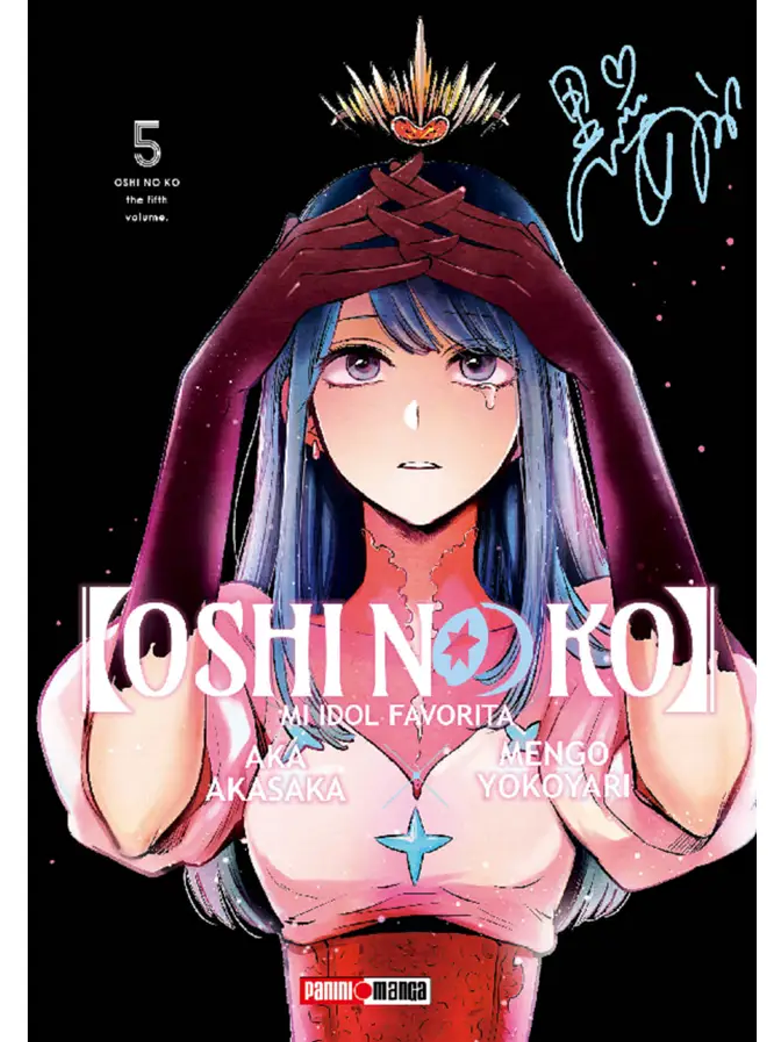 [RESERVA] Oshi No Ko 05 1