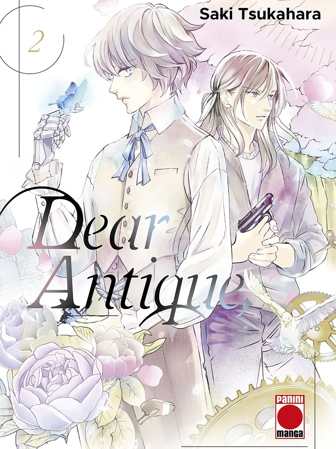[RESERVA] Dear Antique 02 1