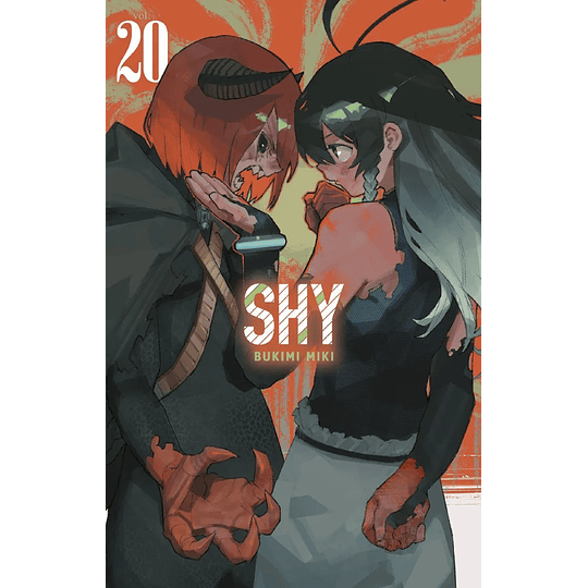 [RESERVA] Shy 20