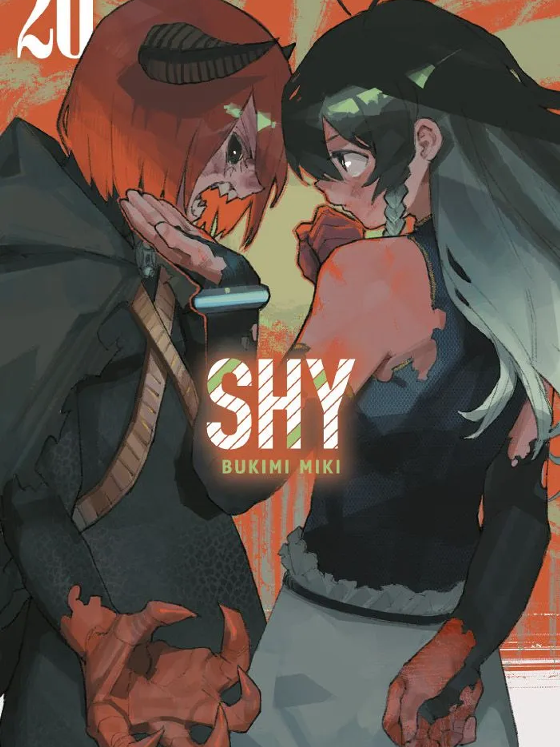 [RESERVA] Shy 20 1