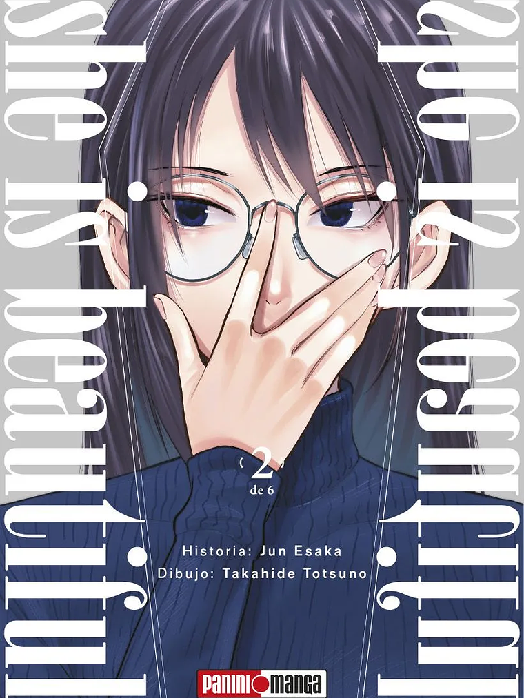 [RESERVA] She is Beautiful 02 1