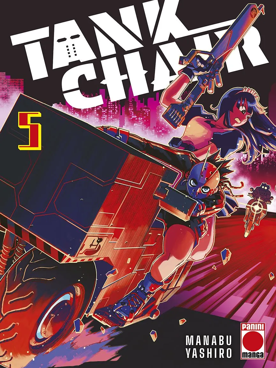 [RESERVA] Tank Chair 05 1