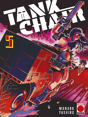 [RESERVA] Tank Chair 05