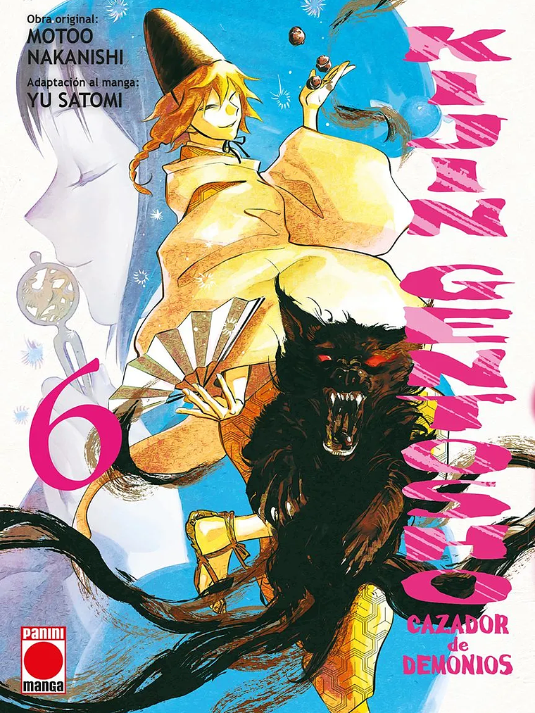 [RESERVA] Kijin Gentosho: Cazador de Demonios 06 1