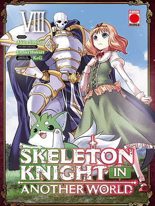 [RESERVA] Skeleton Knight in another World 08
