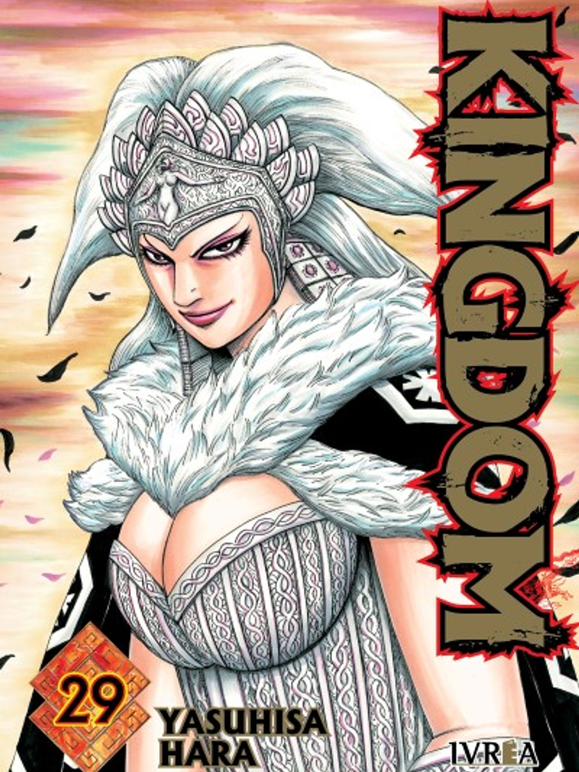 [RESERVA] Kingdom 29 1