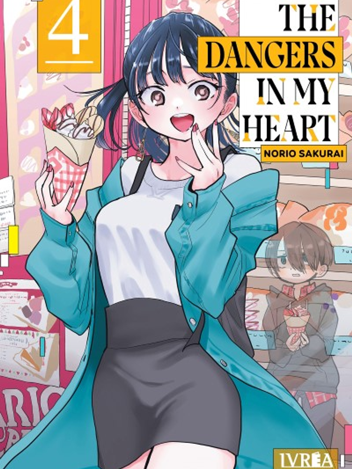 [RESERVA] The Dangers in my Heart (2en1) 04 1