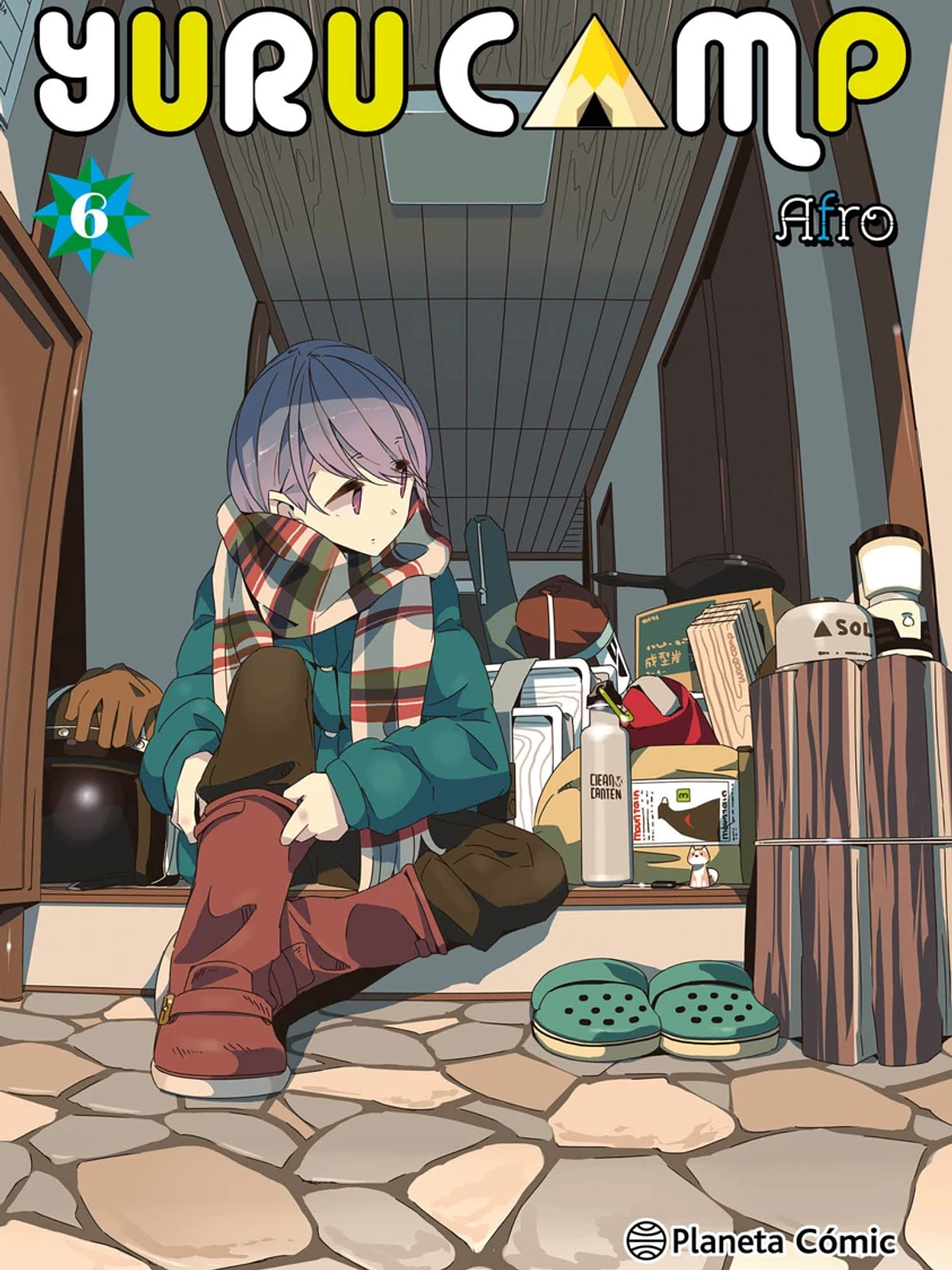 [RESERVA] Yuru Camp 06 1