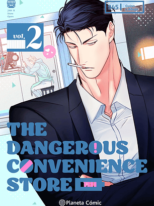 [RESERVA] The Dangerous Convenience Store 02