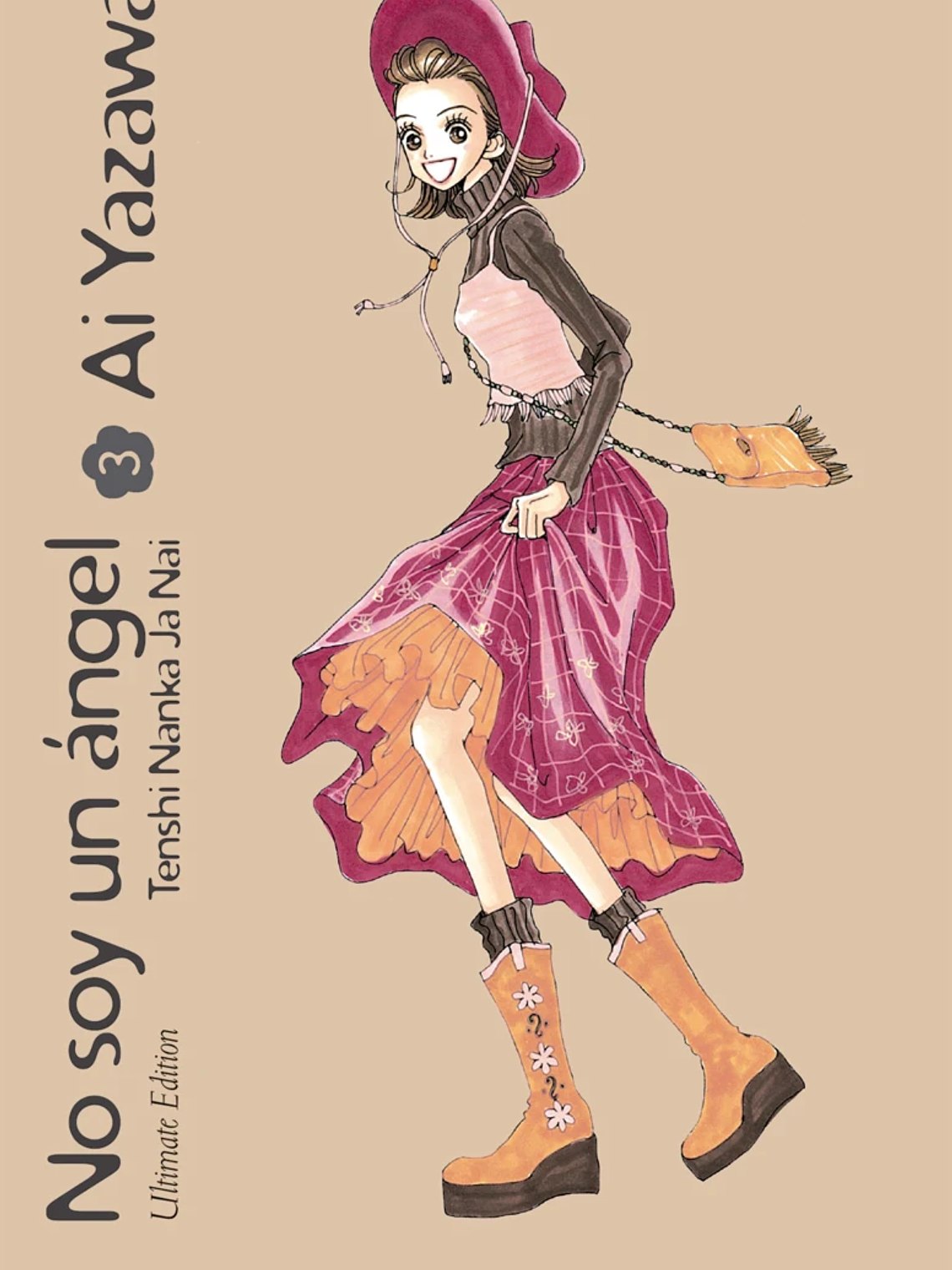 [RESERVA] No Soy un Ángel 03 1