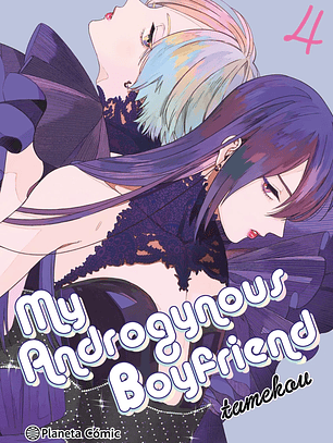 [RESERVA] My Androgynous boyfriend 04
