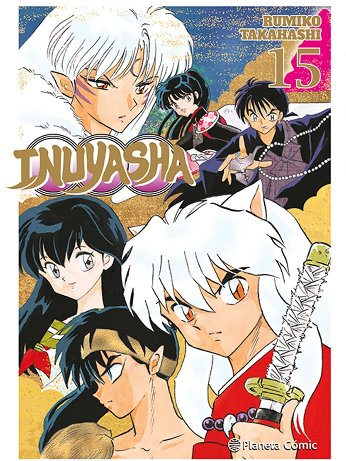 [RESERVA] Inuyasha 15 1