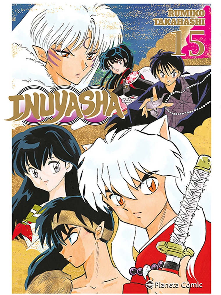 [RESERVA] Inuyasha 15 1
