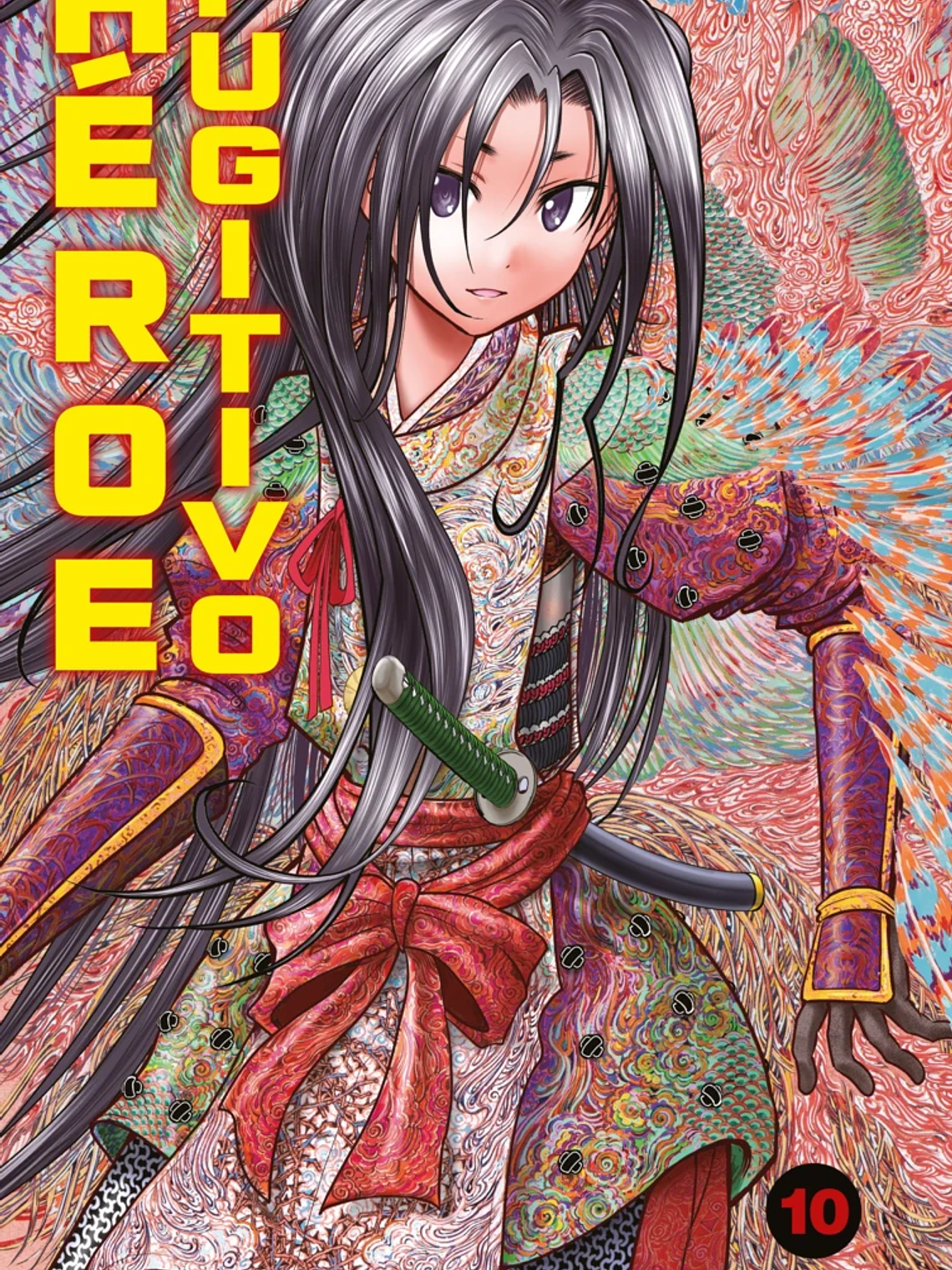 [RESERVA] Héroe Fugitivo 10 1