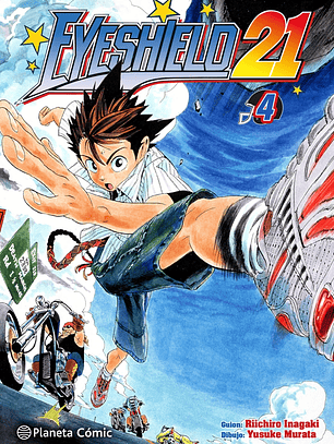 [RESERVA] Eyeshield 21 (3en1) 04