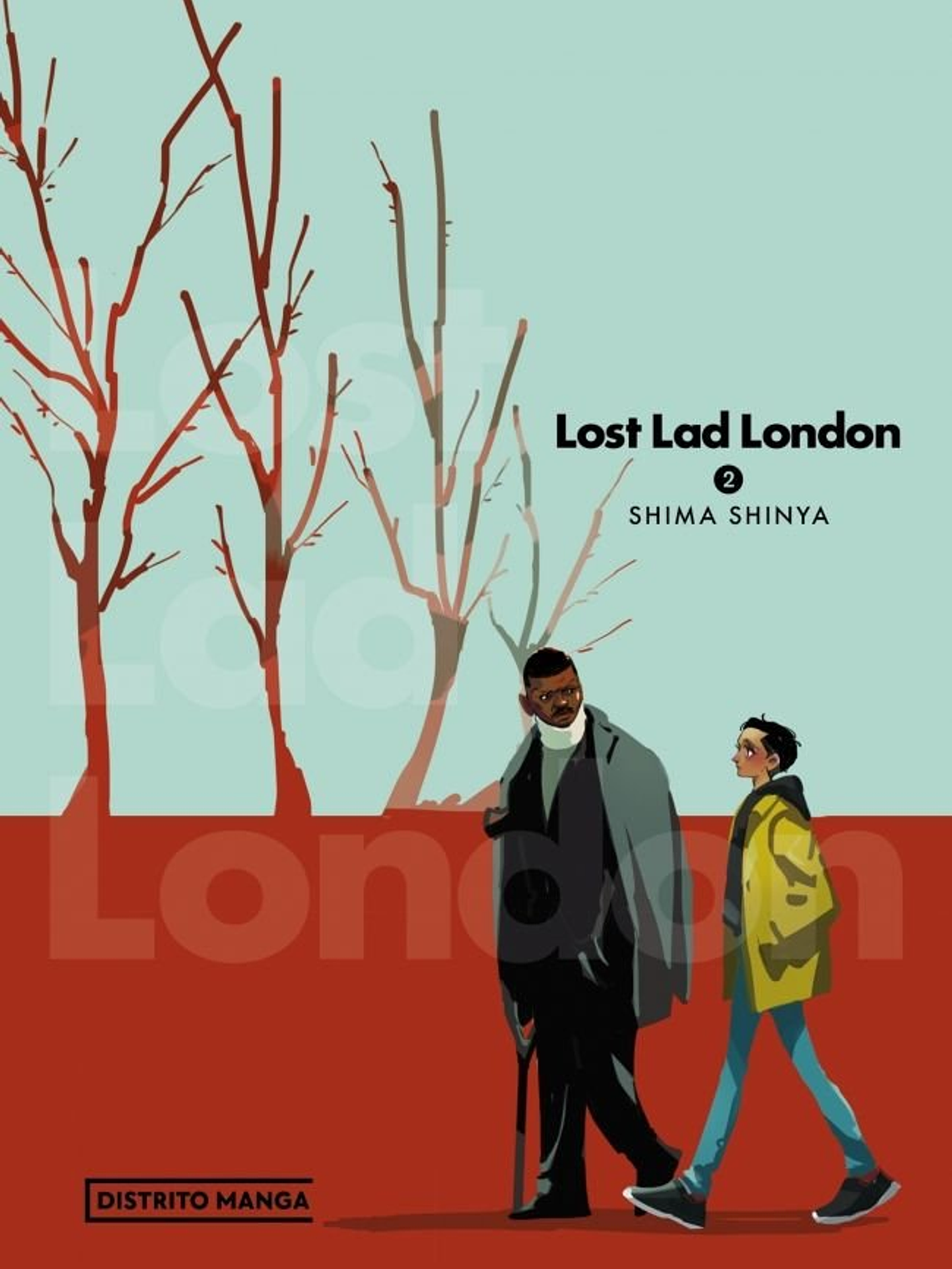 [RESERVA] Lost Lad London 02 1