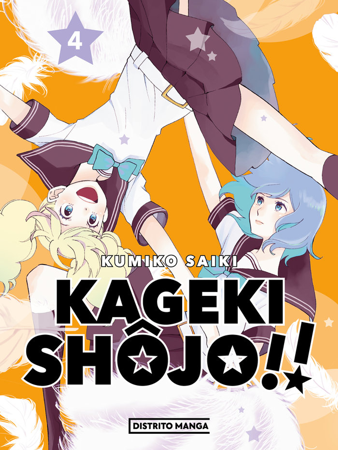 [RESERVA] Kageki Shôjo!! 04 1