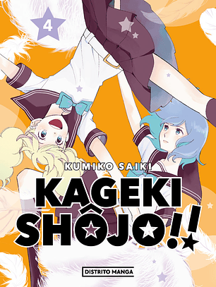[RESERVA] Kageki Shôjo!! 04