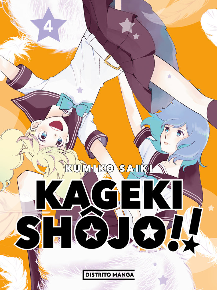 [RESERVA] Kageki Shôjo!! 04 1
