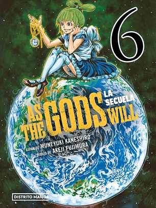 [RESERVA] As The Gods Will: La Secuela 06