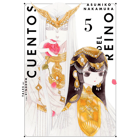 [RESERVA] Cuentos del Reino 05