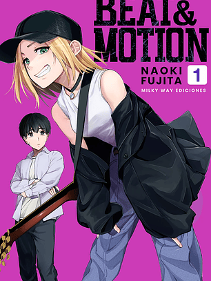 [RESERVS] Beat & Motion 01