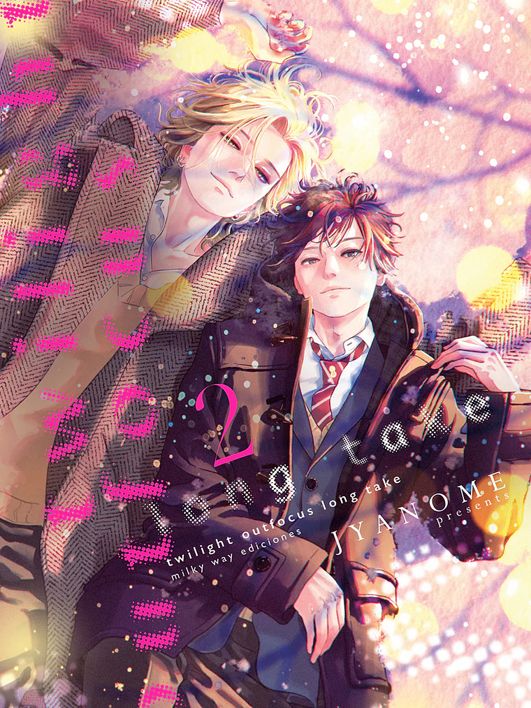 [RESERVA]  Twilight Outfocus Long Take 02 (Edición Especial) 1