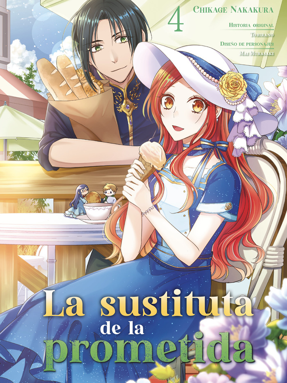 [RESERVA]  La Sustituta de la Prometida 04 1