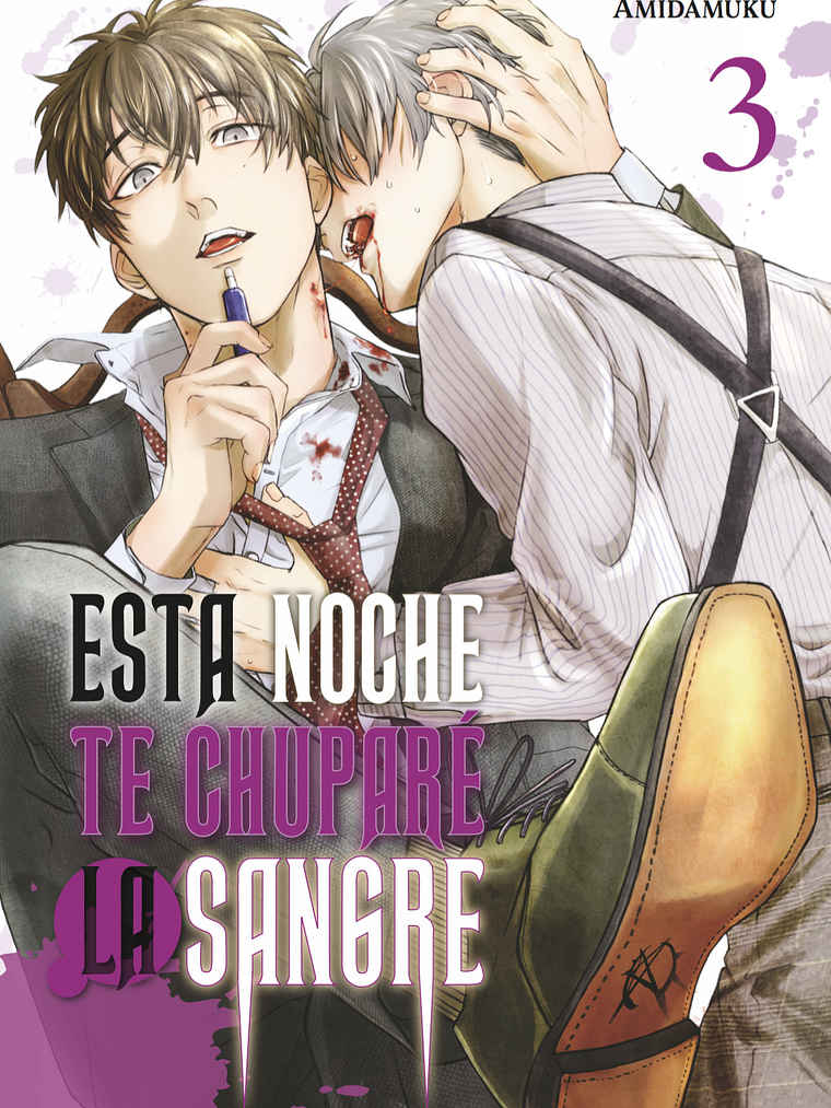 [RESERVA]  Esta noche te chuparé la sangre 03 1