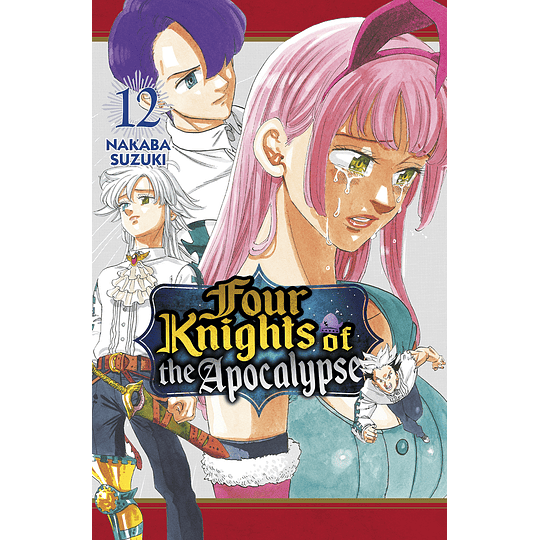 [RESERVA] Four Knights of the Apocalypse 12