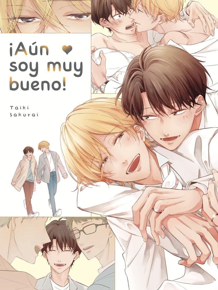 [RESERVA] ¡Aún Soy Muy Bueno! 1