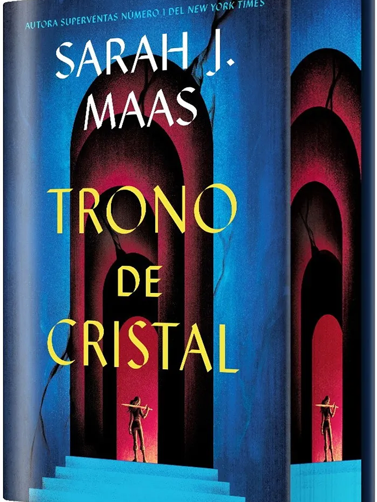 [RESERVA] Trono de Cristal Edición Especial (Saga Trono de Cristal 01) 1