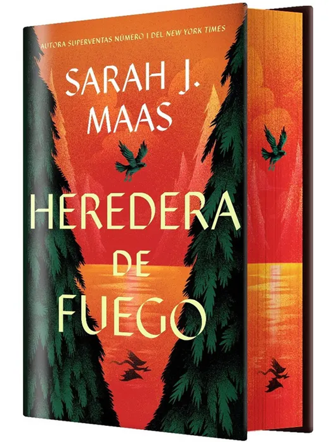 [RESERVA] Heredera de Fuego Edición Especial (Saga Trono de Cristal 03) 1