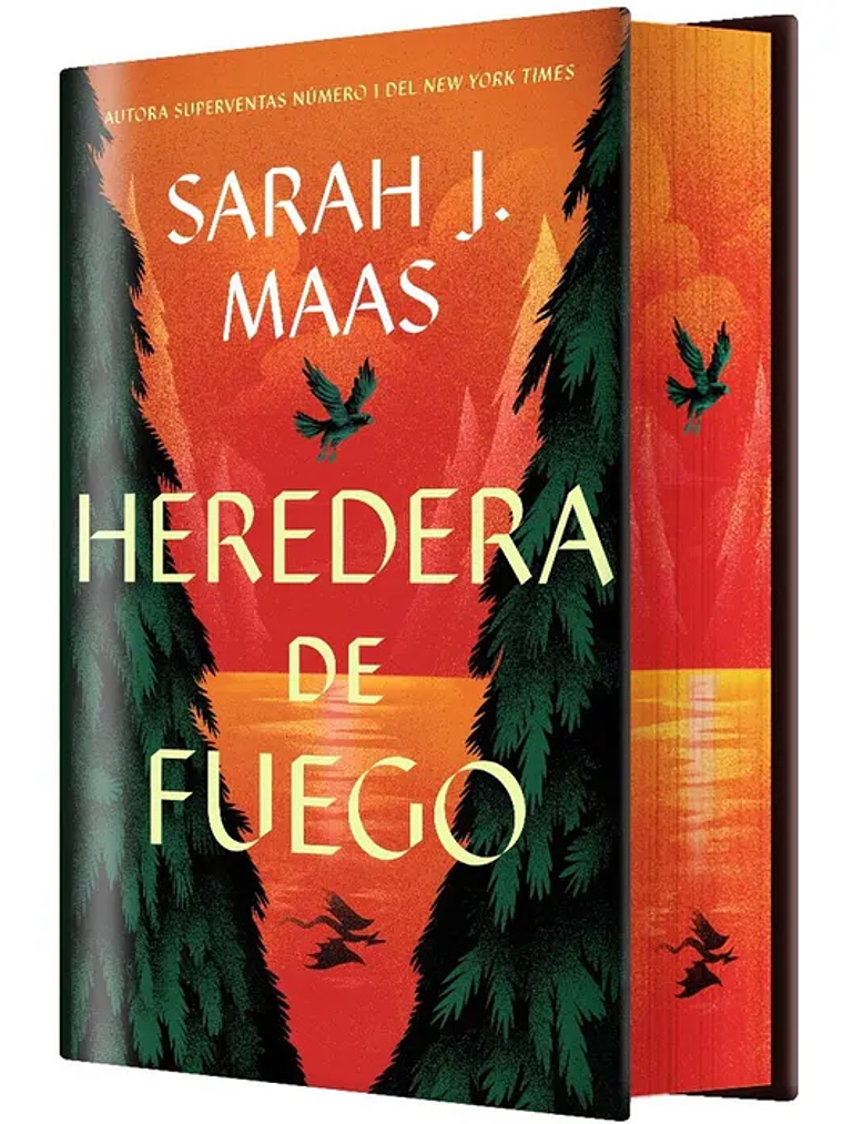 [RESERVA] Heredera de Fuego Edición Especial (Saga Trono de Cristal 03) 1